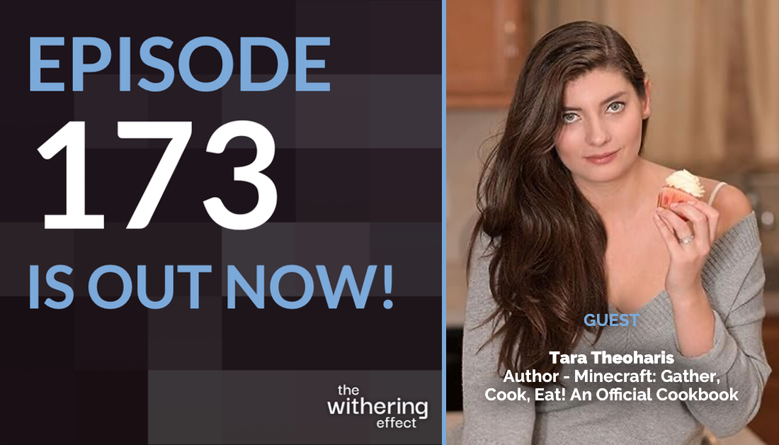 WitheringEffect's tweet photo. ๐๏ธ Episode 173 is out now!
@DuDs_vs and @carlryds discuss the experimental changes to the Villager Trading System. Plus, we interview @TaraTheoharis, author of 'Minecraft: Gather, Cook, Eat! An Official Cookbook'.
๐ง ๐บ https://t.co/4tJYPIBDFu
#MinecraftCookbook #Podcast https://t.co/j2gX0EVhCd