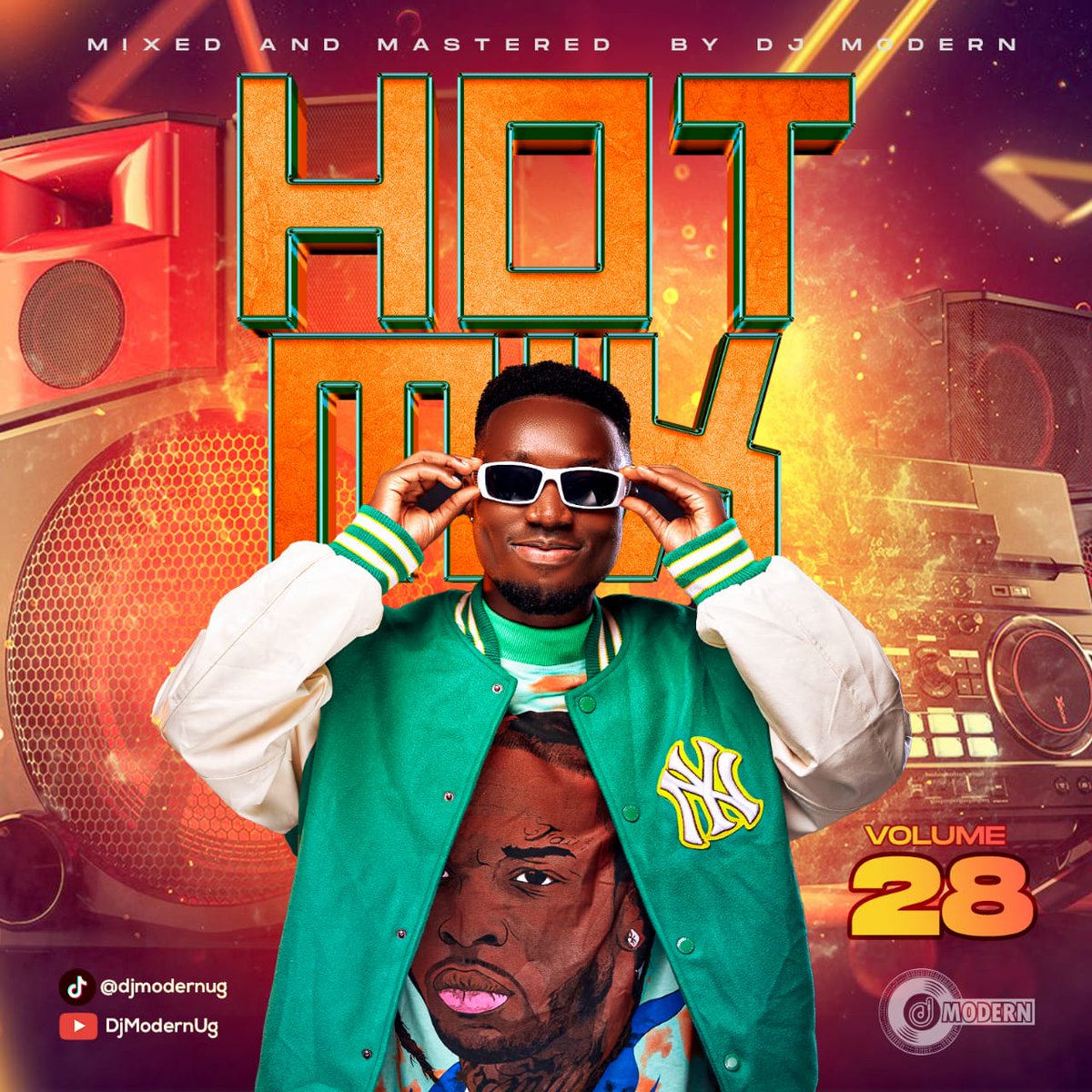 DeejAgar's tweet photo. #HotMix #Volume28 by @Deejmodern ..
De scratch maiven is already out ...
Download #Volume28 on YouTube channel at @Deejmodern ...ur support is our proud ๐ญ๐.thank you all๐๐ https://t.co/ve2bH4YjwH