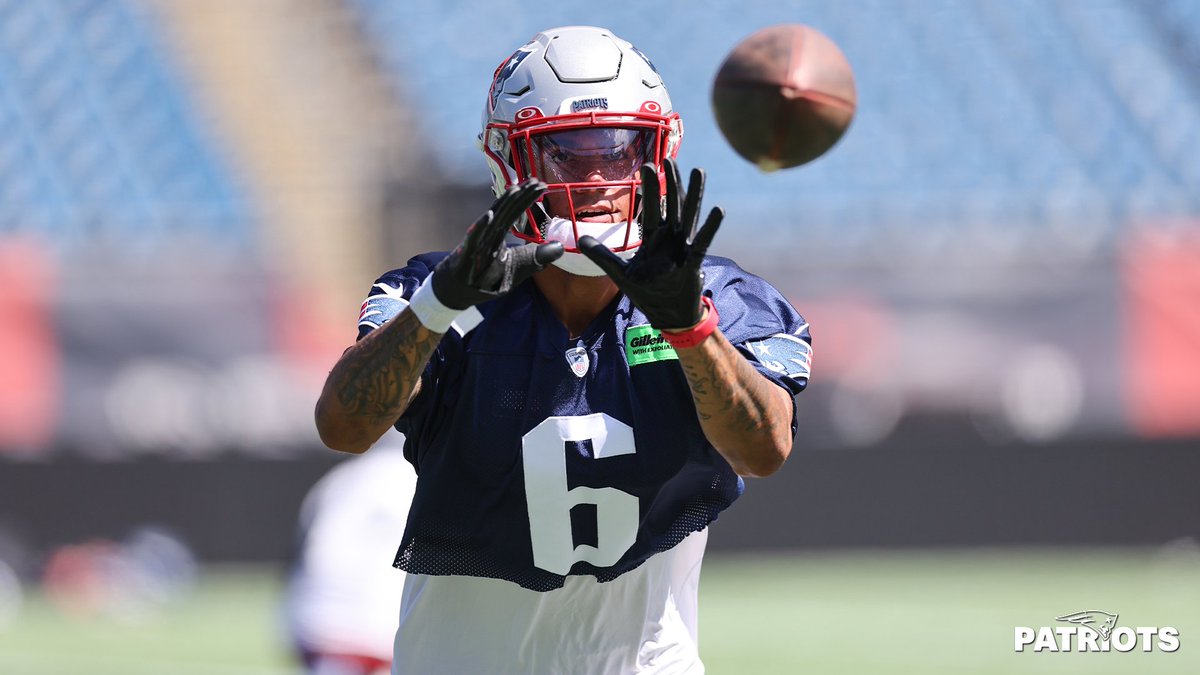 Work days in @GilletteStadium.