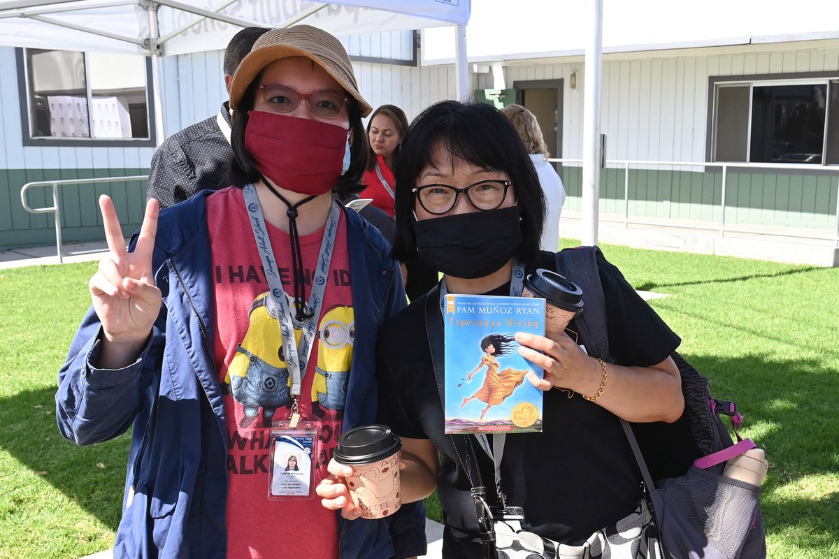 JUSD_Supt's tweet image. I had the pleasure of attending a ribbon-cutting ceremony for a book vending machine at Jurupa Adult School.  This project highlights the importance of Literacy Without Limits for JUSD students of all ages  

#jusd #jusdshares #jusdvision #jurupexperience #literacywithoutlimits