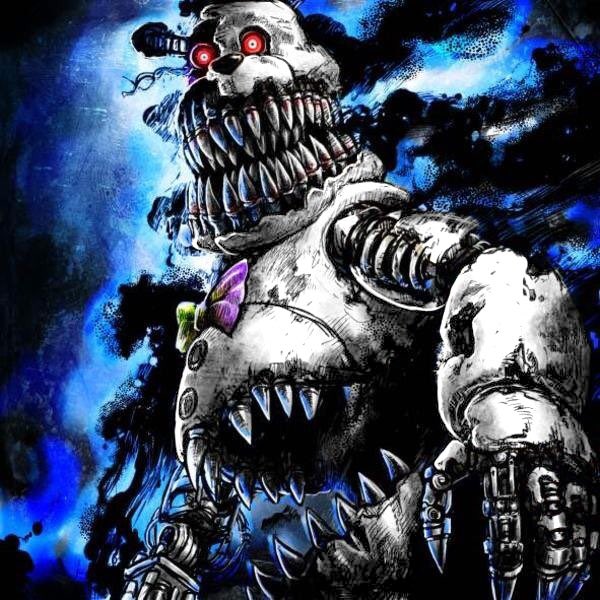 NFedbear's tweet image. like… or your penos will itch…