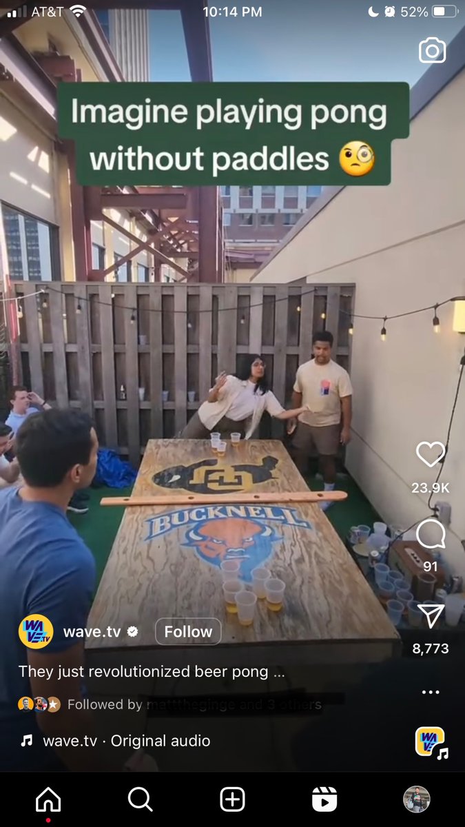 HouseDividedBot's tweet image. A HOUSE DIVIDED
Bucknell Bison / Colorado Buffaloes