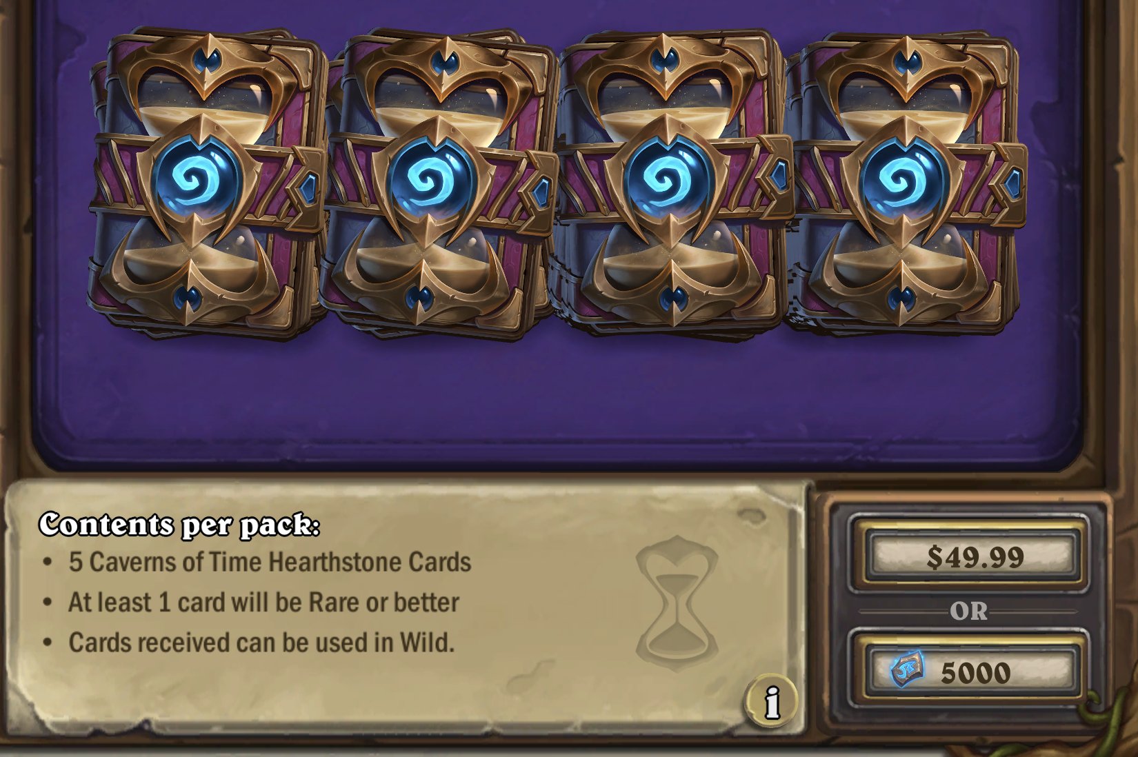 Hearthstone Battle Ready decks for Twist and Wild