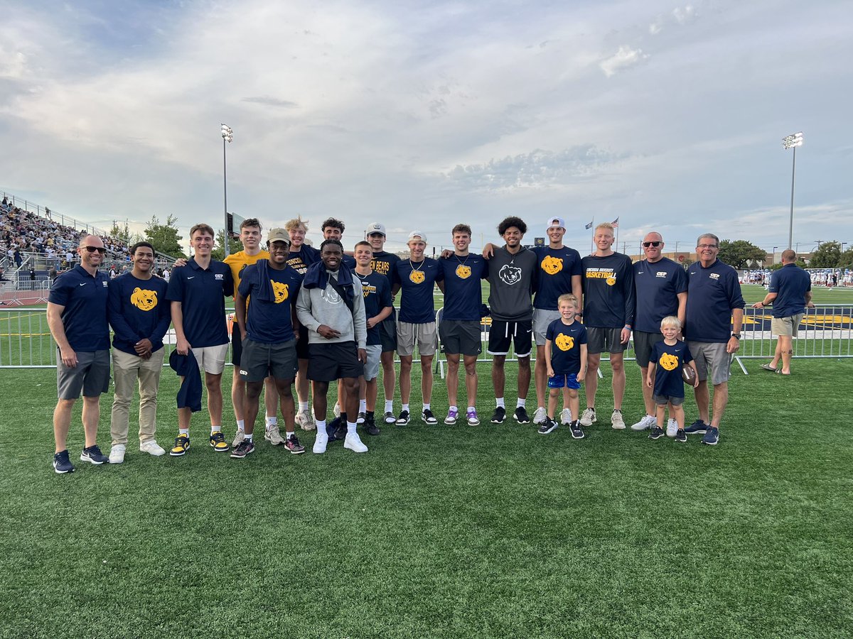 CSP Men's Basketball tweet media