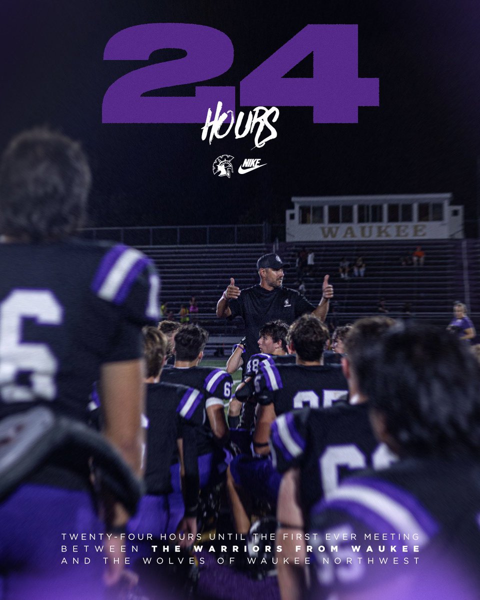 Waukee Warriors Football (@waukeefb) on Twitter photo 