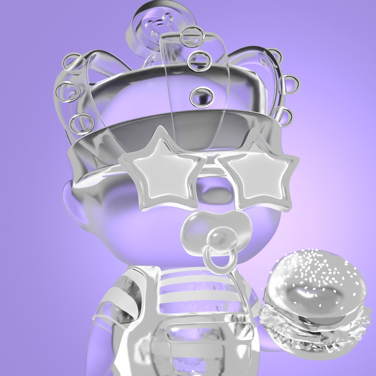 Wealthy Baby #5405 was purchased for 2.000 BNB ($432.952) on BabySwap NFT Market.

🔗 bscscan.com/tx/0x24c1b281c…

👶 Discover more in #BabyWealthyClub collection:
market.babyswap.finance/nfts/collectio…