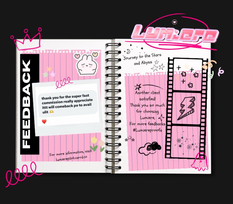 ★ #lumiereproofs ★

→ 100pcs dendroculus 
→ +50% sumeru exploration

with free 50pcs crystalflies!

Thank you so much for choosing Lumiere, ⭐️