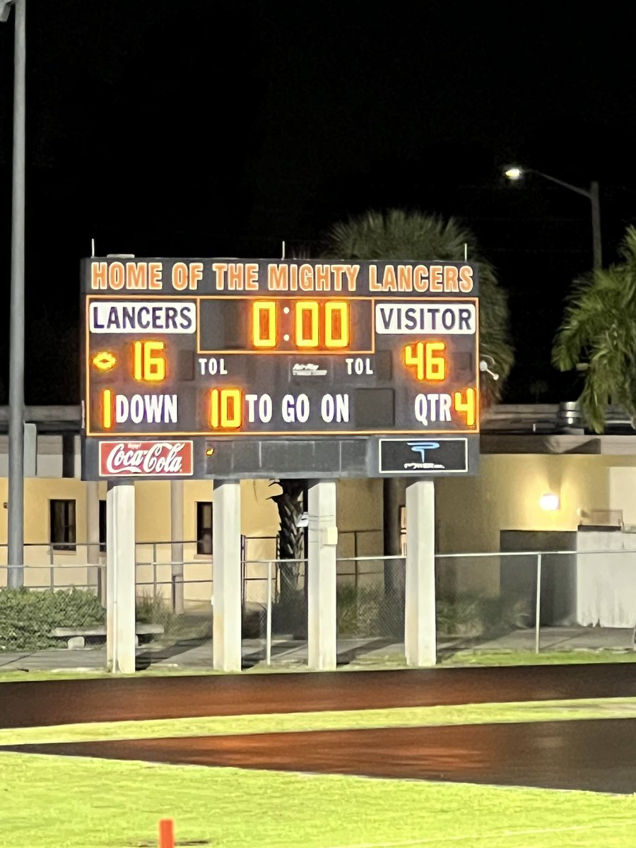 Final
Olympic Heights 46
John I Leonard 16
<a href="/emilee_smarr/">Emilee Smarr</a> <a href="/EraPrep/">New Era Prep</a> <a href="/barstoololympic/">OH Student Sports Network</a> 
<a href="/FlaHSFootball/">FloridaHSFootball.com</a> 
<a href="/FutureDraftStyl/">FutureDraftStyle</a> <a href="/ESPNTop63/">ESPN Top 63</a>