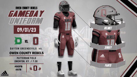 Rebels Football (@rebels_ocfb) on Twitter photo 