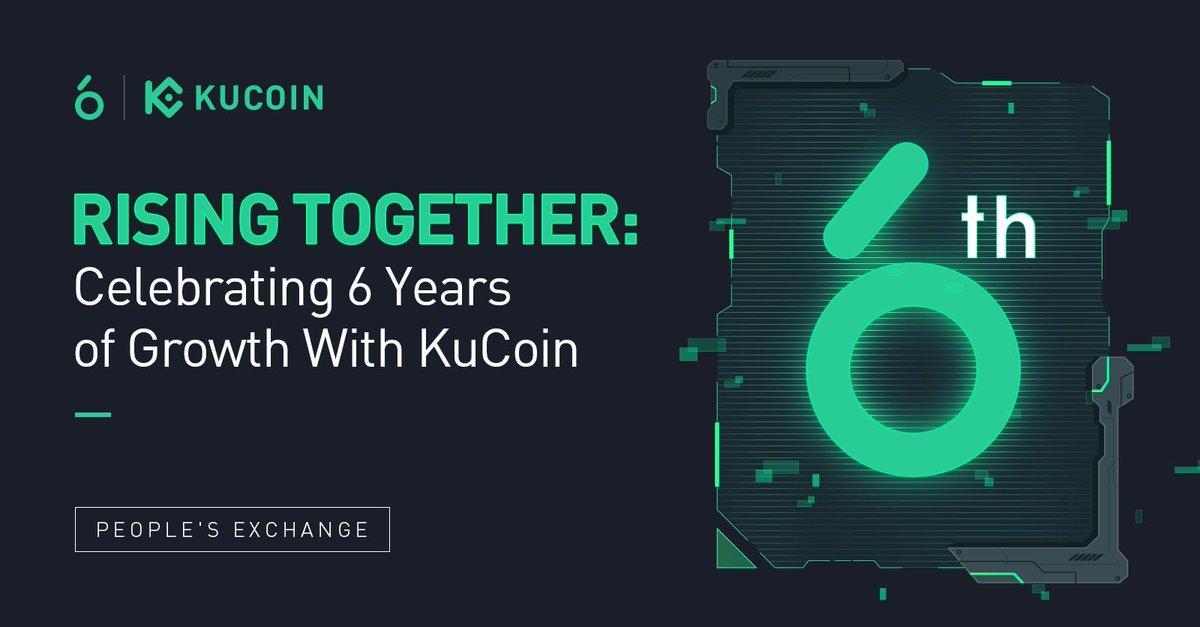 KuCoin tweet media