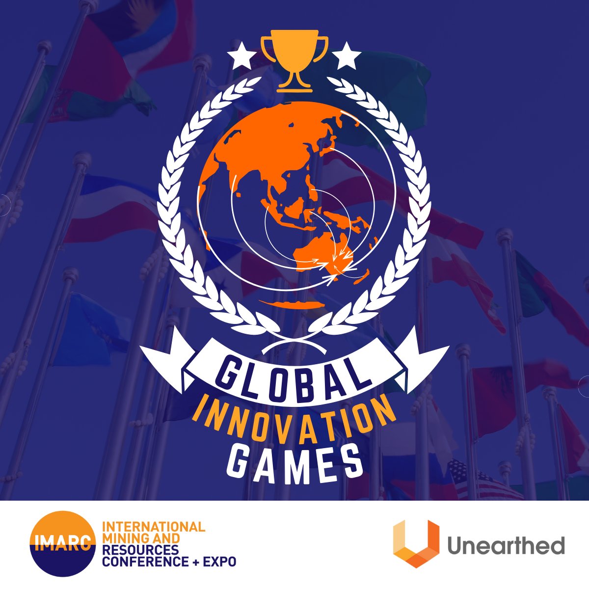 Want to join Australia's most influential mining event and represent your country? 🌏 

We are on the lookout for the brightest minds and boldest ideas from around the world to take the mining industry to unprecedented heights. 

Submit your tech here: unearthed.solutions/u/competitions…
