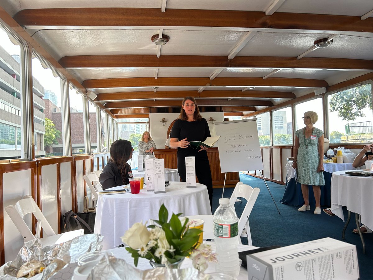midascollab's tweet photo. Last month, we had an enriching and motivating professional development workshop led by Self-Esteem Boston, graciously hosted by @BerkshireBank  Center for Women, Wellness, and Wealth. 

Here are a few snapshots from the event, reflecting the passion and commitment of all! https://t.co/tEKkaxPzNO