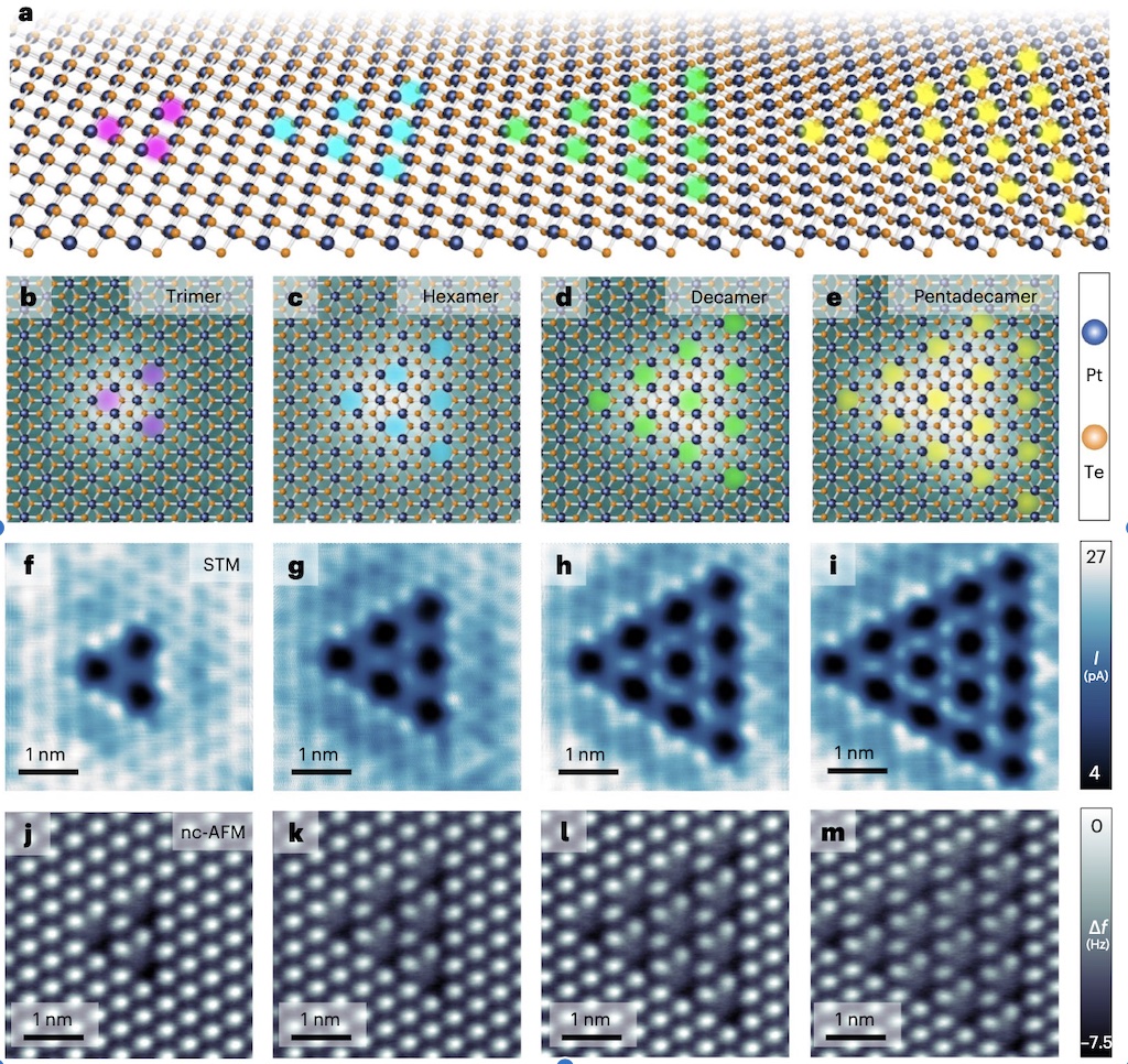 Jiong Lu (@jionglu_nus) on Twitter photo Quantum Antidots Assembled by "atomic Lego"! Thrilled to share our latest work in <a href="/NatureNano/">Nature Nanotechnology</a> dlvr.it/SvRg8w. A great collaboration with <a href="/RodinAleksandr/">Aleksandr Rodin</a> team ! Congrats Hanyan Fang, <a href="/harshitra_m/">Harshitra Mahalingam</a> et al.. Quantum Antidots Assembled by "atomic Lego"! Thrilled to share our latest work in <a href="/NatureNano/">Nature Nanotechnology</a> dlvr.it/SvRg8w. A great collaboration with <a href="/RodinAleksandr/">Aleksandr Rodin</a> team ! Congrats Hanyan Fang, <a href="/harshitra_m/">Harshitra Mahalingam</a> et al..