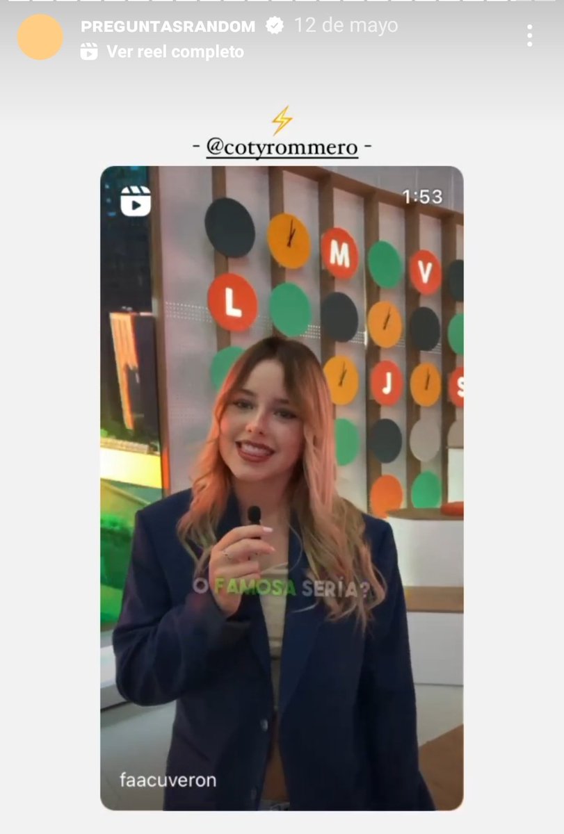 httpshippxss's tweet image. Lo peor es que el nefasto ese después de decir esas cosas de Coty la fué a buscar para hacerle una nota. Dame al menos hdp