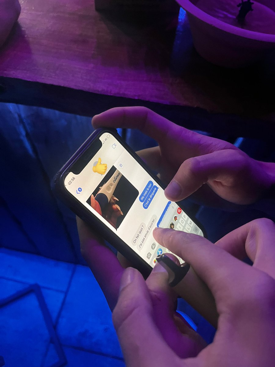 EnzooooMr's tweet photo. Trouvez-moi quelqu’un actuellement qui passe un meilleur moment que lui https://t.co/skRl0Biq77