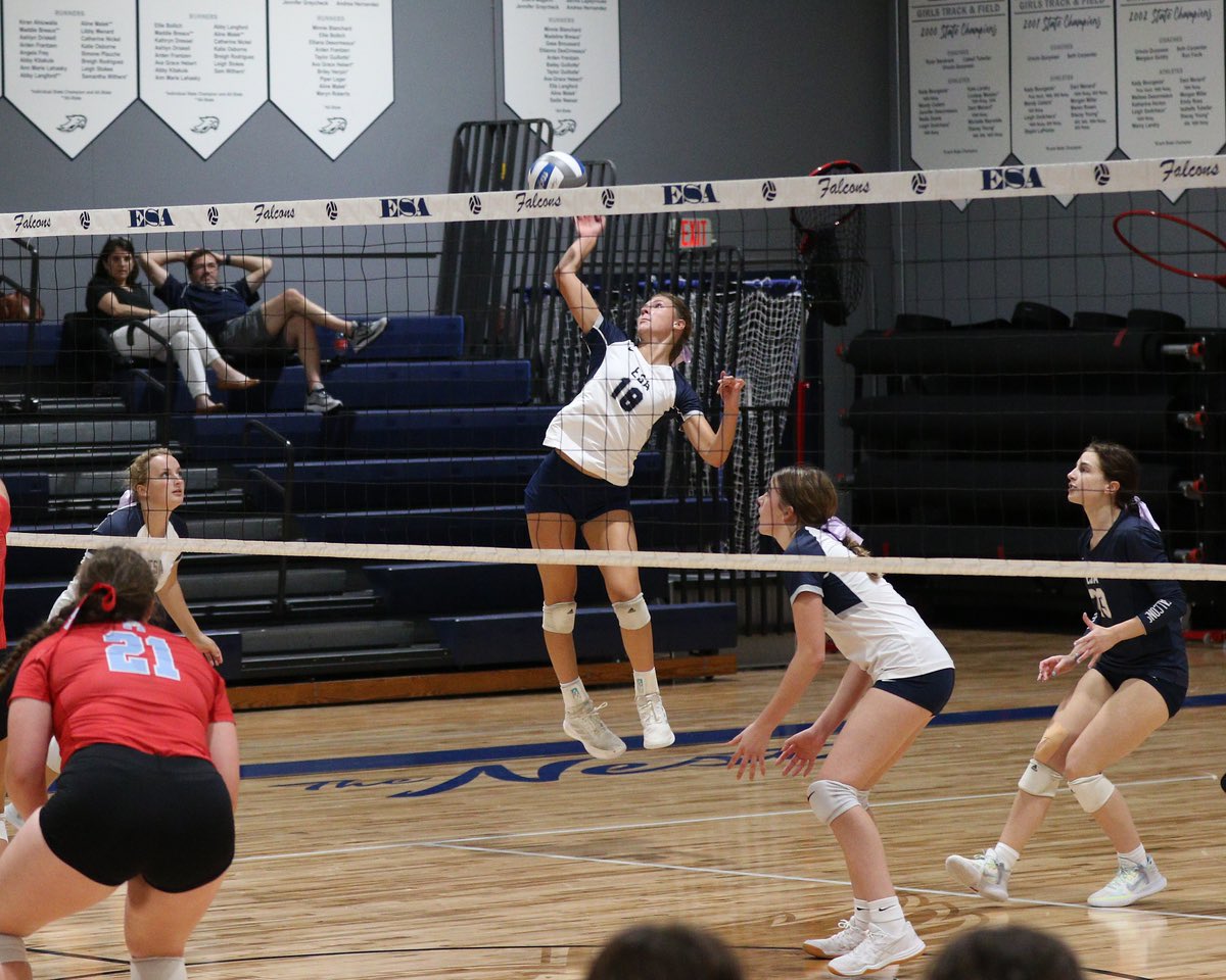 ESA Athletics tweet media