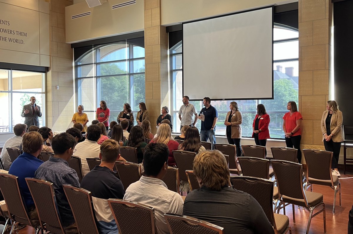 Sioux Center CAPS tweet media