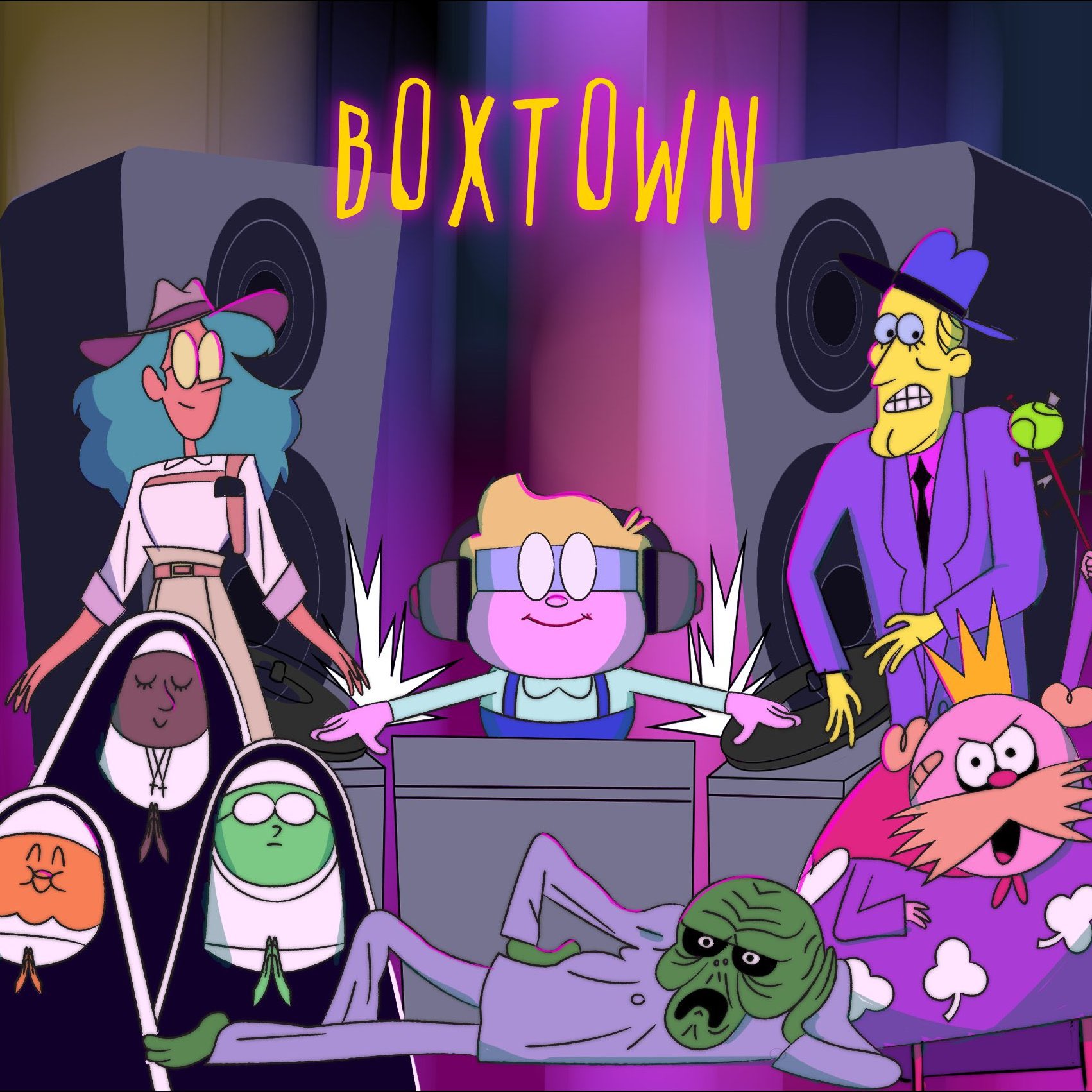 ToonHive on X: 