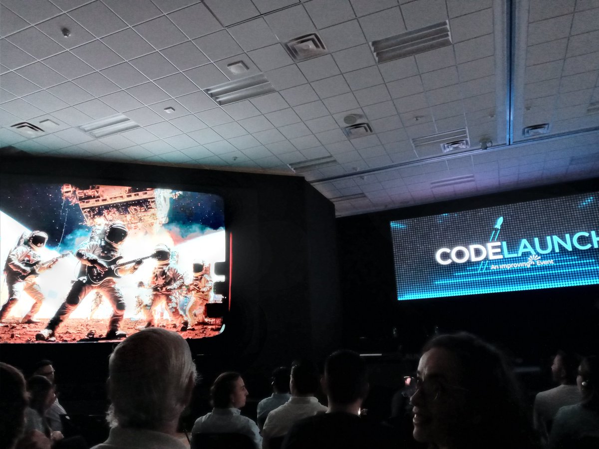 LeyendaUrbana07's tweet image. Un Poco De Lo Que Se Vivio En El CODE LAUNCH 2023!🇲🇽✈
@TecdeMonterrey

#CODELAUNCH2023 #Innovación #Tecnología #TalentoMexicano