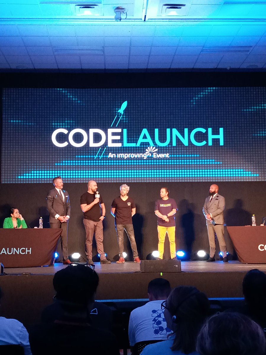 LeyendaUrbana07's tweet image. Un Poco De Lo Que Se Vivio En El CODE LAUNCH 2023!🇲🇽✈
@TecdeMonterrey

#CODELAUNCH2023 #Innovación #Tecnología #TalentoMexicano