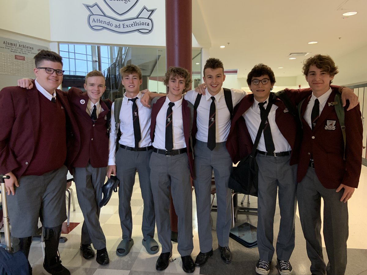 rundleschools's tweet photo. Welcome back to our Rundle students! It was great to feel the excitement and anticipation of a new school year today. We saw our @rundleacademy, @RundleStudio and College grades 1-6, 7-8, 10-11. It promises to be a great year!

#wearerundle #backtoschool #firstday #yycschools https://t.co/jQvuv637Em