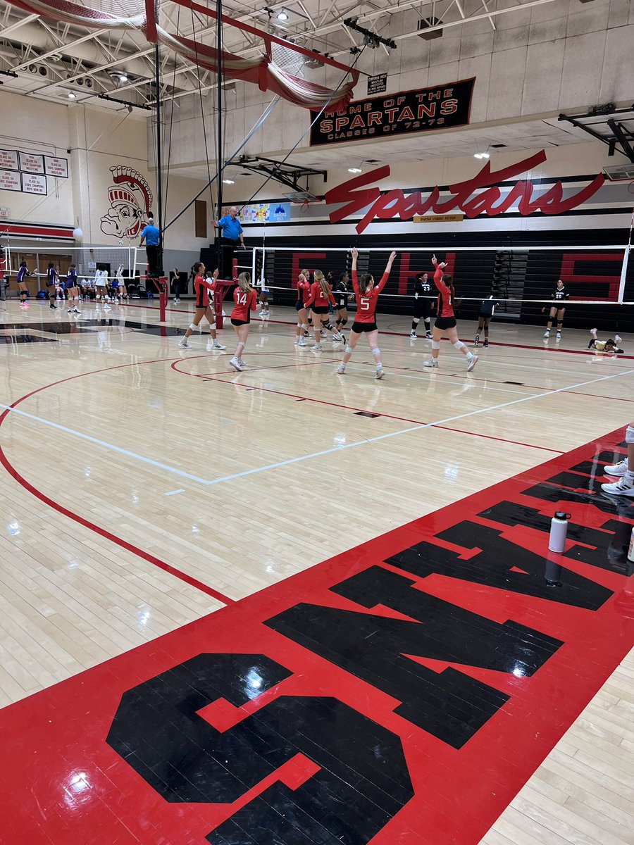 Emporia High Athletics (@ehighathletics) on Twitter photo Spartan volleyball goes 3-0 on the night with wins over Topeka High, Topeka West, and Junction City! #TeamEHS <a href="/EHS_Spartan_VB/">Emporia High School Spartan Volleyball</a> Spartan volleyball goes 3-0 on the night with wins over Topeka High, Topeka West, and Junction City! #TeamEHS <a href="/EHS_Spartan_VB/">Emporia High School Spartan Volleyball</a>