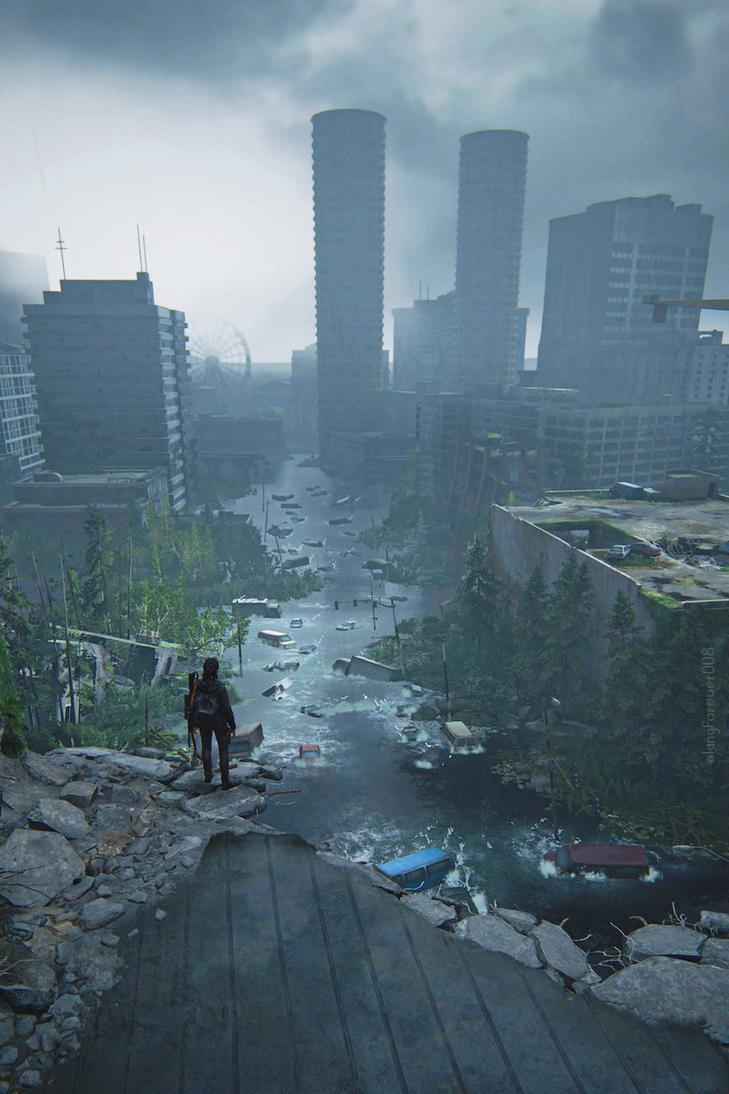 kingforever008's tweet photo. The Last of Us Part II https://t.co/VMDbcOBqMk
