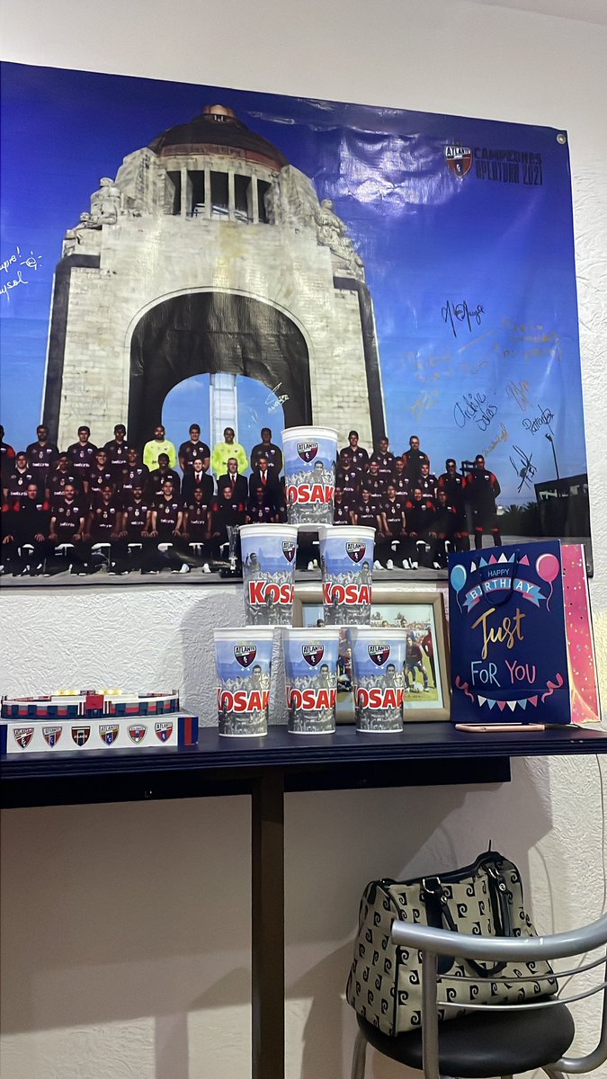 paolagrala's tweet photo. Listos @Atlante 🙏🏼🫶🏻💙♥️🐴 #Atlante   #Kosako https://t.co/Rqb6w1eOdo
