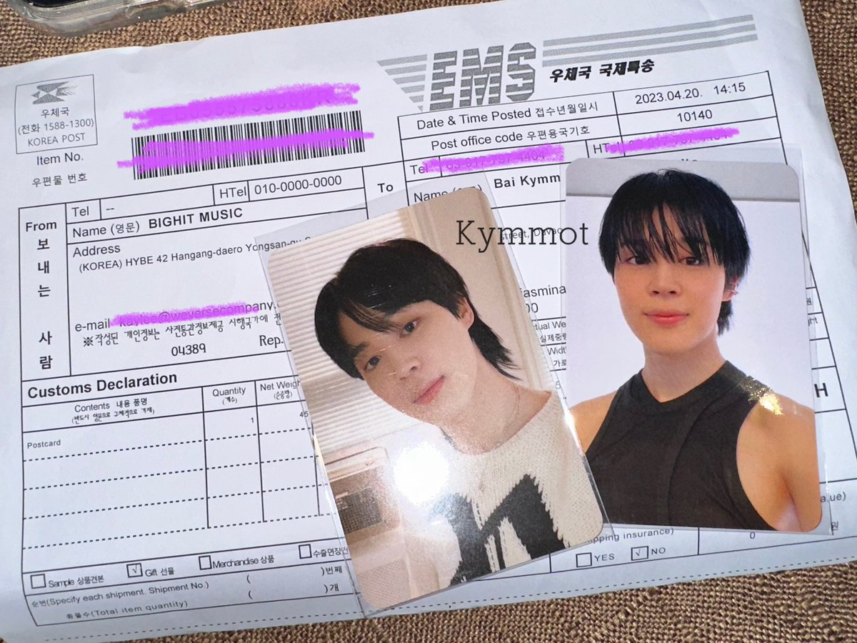 shopwithluvdvo's tweet photo. BTS Jimin Face Broadcast + Weverse pob photocards
Onhand in Ph and ready to ship

₱18,500 only - negotiable https://t.co/8SyrZiMU1S