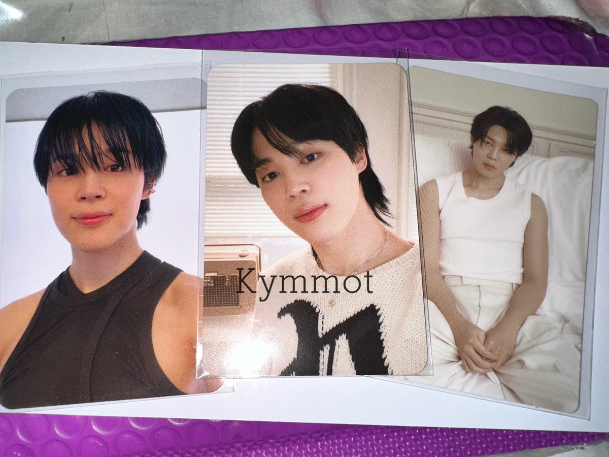 shopwithluvdvo's tweet photo. BTS Jimin Face Broadcast + Weverse pob photocards
Onhand in Ph and ready to ship

₱18,500 only - negotiable https://t.co/8SyrZiMU1S
