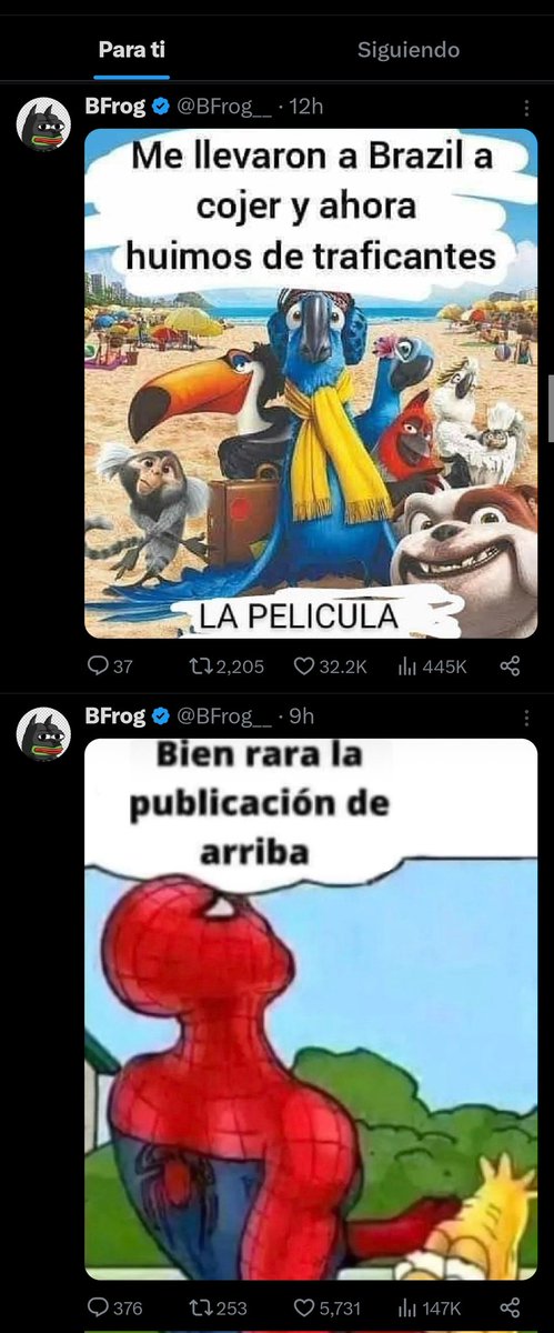 DockCrazy2's tweet photo. @BFrog__ Confirmo https://t.co/BL7Yv4pwDJ
