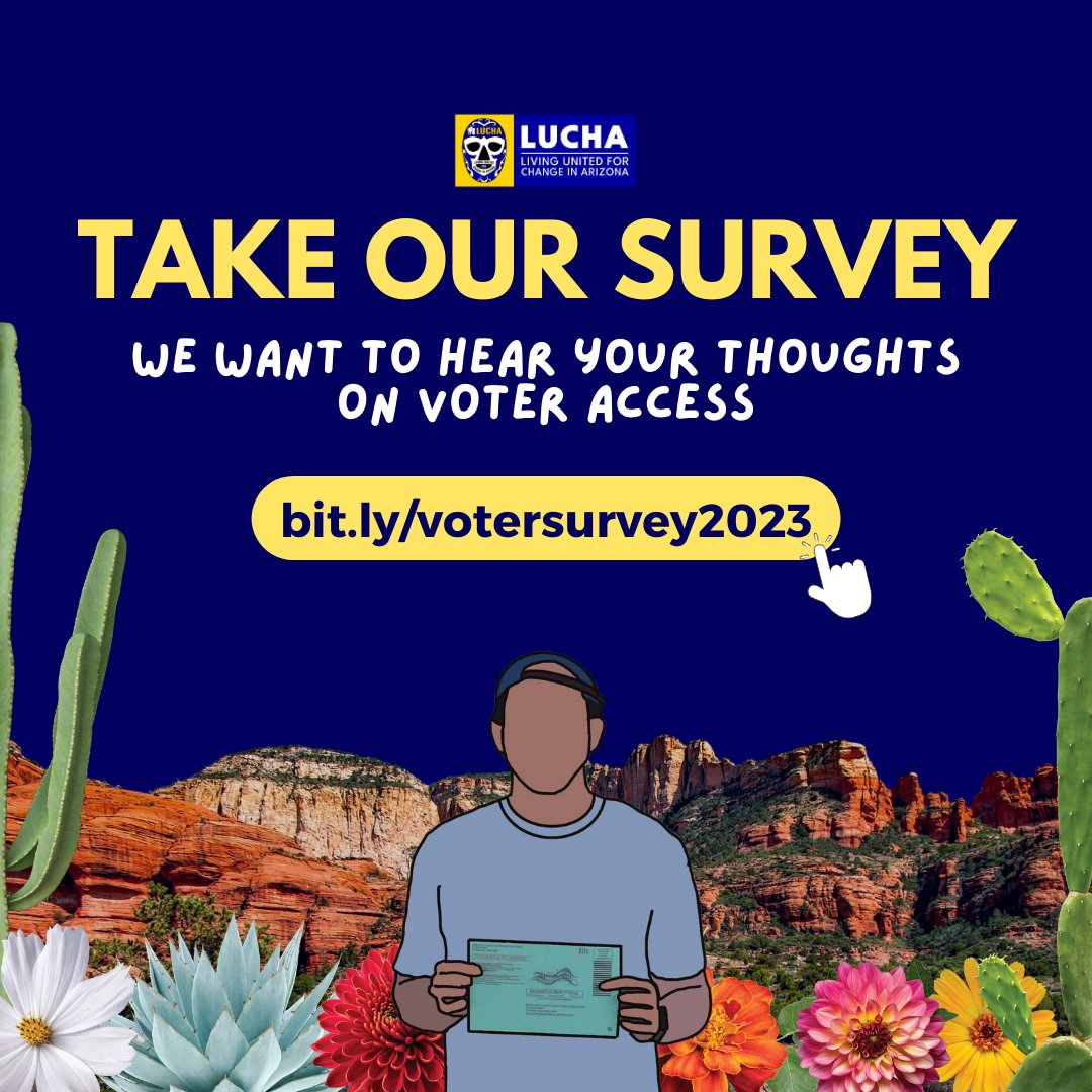 LUCHA Arizona tweet media