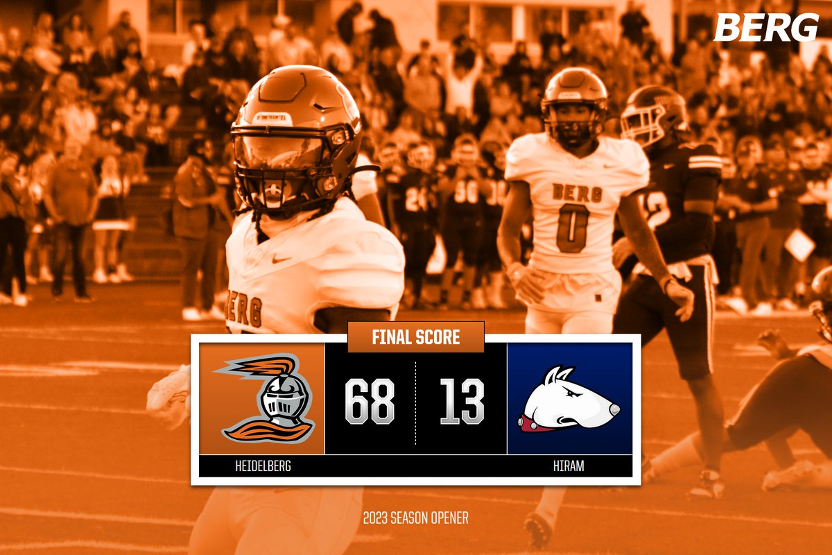 Heidelberg Athletics tweet media