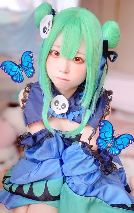 Twitterのコスプレ画像34
