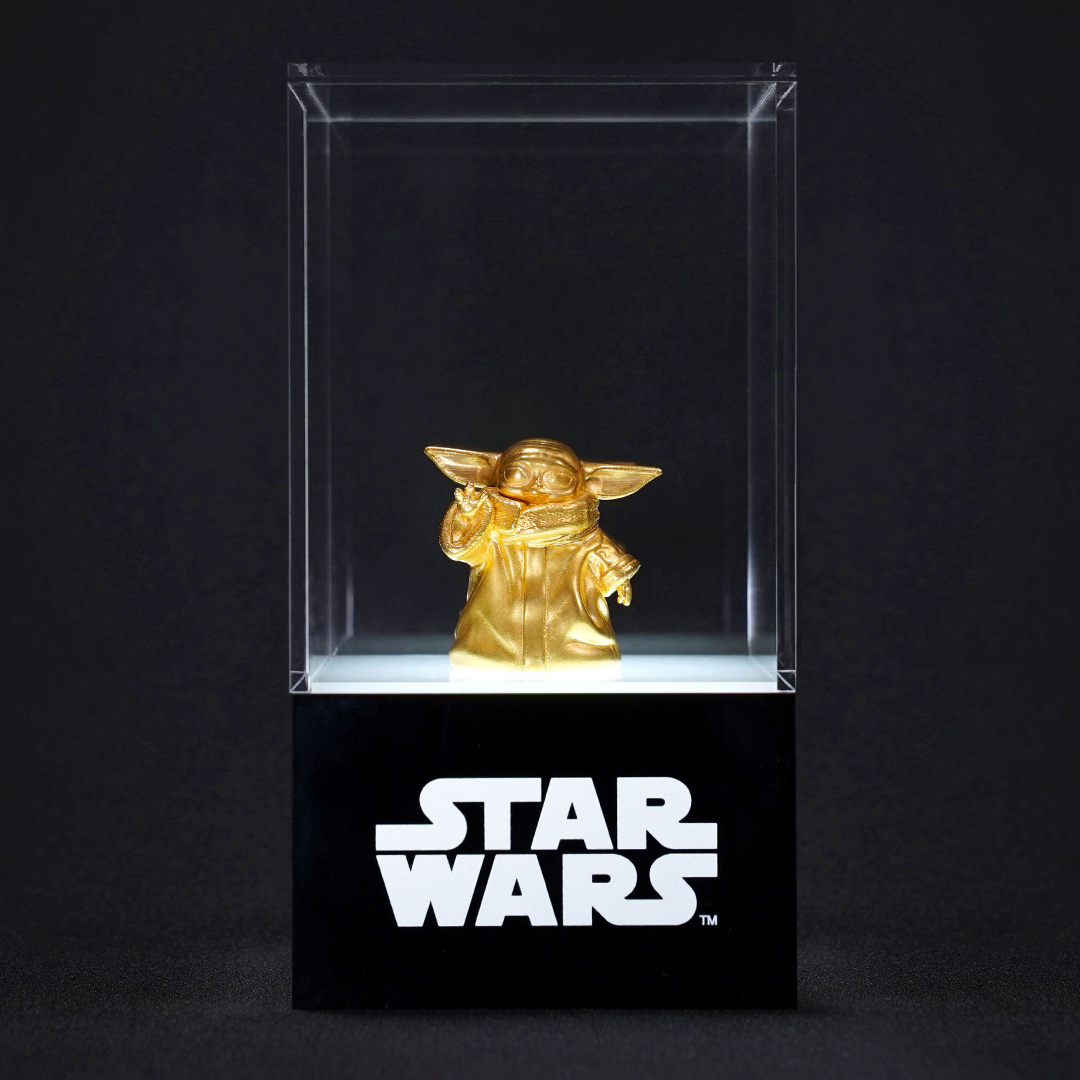 シリアルナンバーNo.1もってる👀