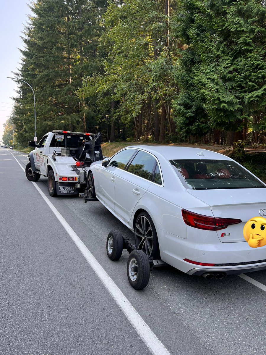 Fast driver, but slow learner. This driver was doing 117 km/h on a 50 km/h city street until we stopped him. Vehicle impounded for 7 days and excessive speeding fine served. Multiple prior speeding tickets for this driver may lead to a driving prohibition. #SlowDown #drivesafe