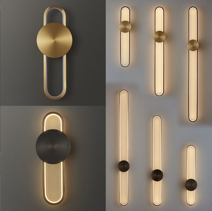 KaboLighting's tweet photo. Brass wall lamp https://t.co/06Uxdmfa6E