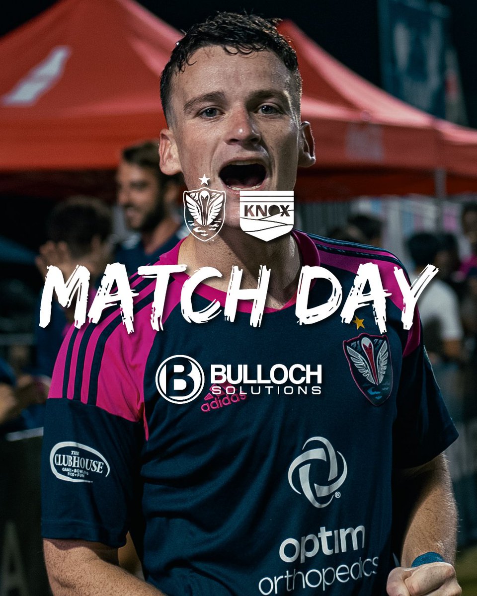 South Georgia Tormenta FC (@tormenta_fc) on Twitter photo π£οΈ "WAKE UP IT'S MATCHDAY"
We are BACK at Tormenta Stadium for some Friday night lights! At 7:30 pm, we take on One Knox as we continue to push for the playoffs! If you haven't already, get your tickets at the link below!
ποΈ: tinyurl.com/tfcvsknox
#ForThe912 | <a href="/bullochtel/">Bulloch Telephone</a> π£οΈ "WAKE UP IT'S MATCHDAY"
We are BACK at Tormenta Stadium for some Friday night lights! At 7:30 pm, we take on One Knox as we continue to push for the playoffs! If you haven't already, get your tickets at the link below!
ποΈ: tinyurl.com/tfcvsknox
#ForThe912 | <a href="/bullochtel/">Bulloch Telephone</a>