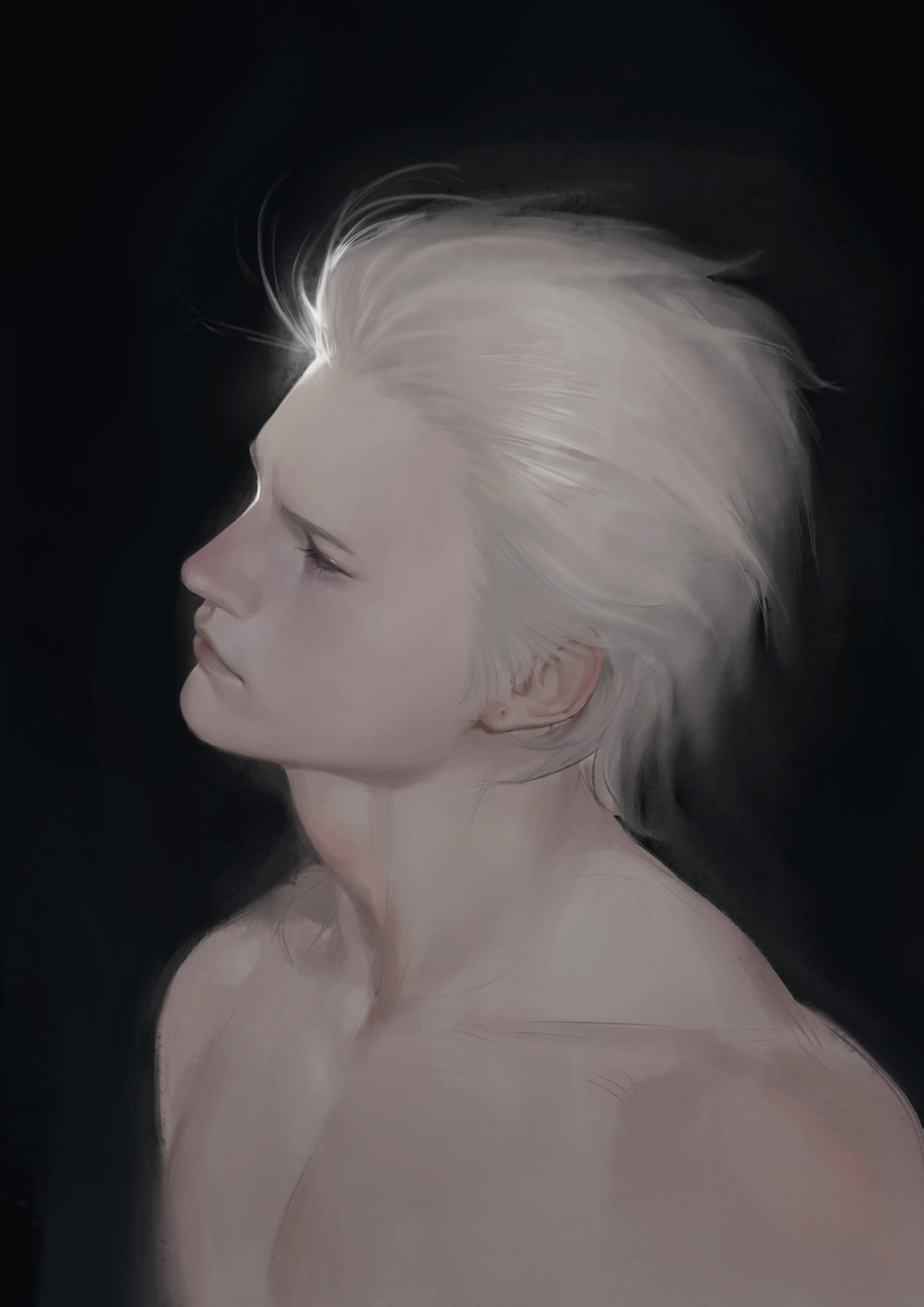 vergil apologist • commissions open on X: I like how angy 3vergil