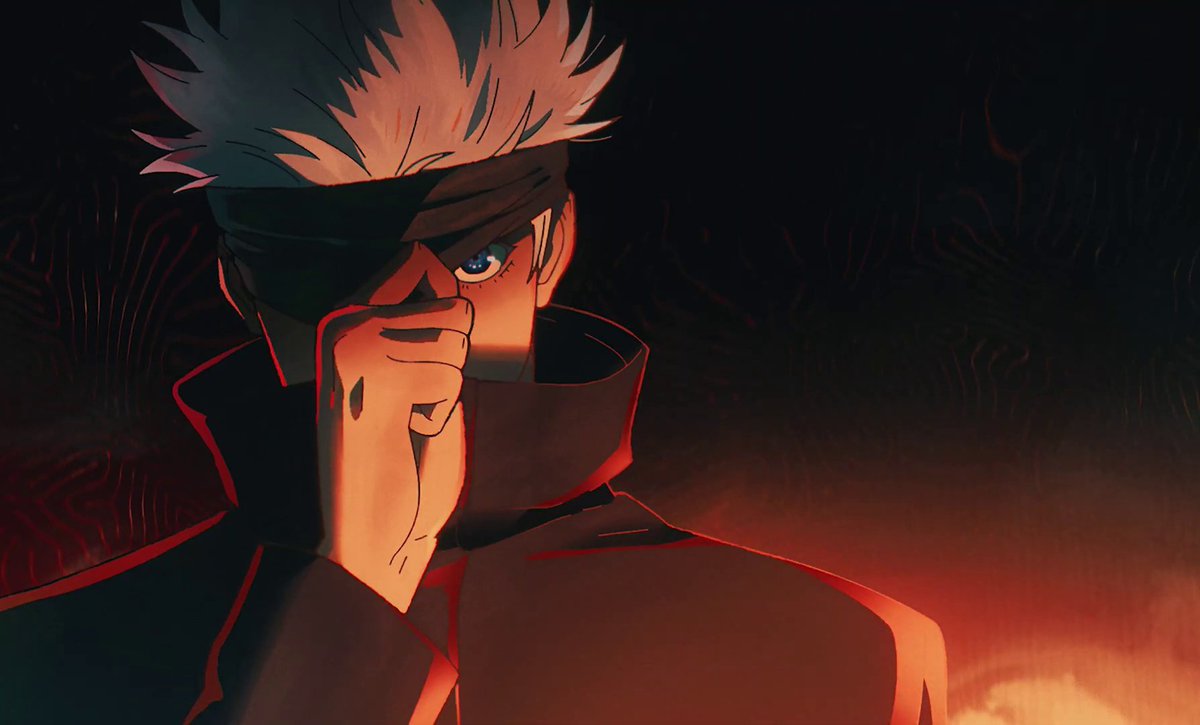 PikachuGTR5's tweet photo. Unas imágenes no pueden hacerte daño
Las imágenes:

#JujutsuKaisen #呪術廻戦 #JJK https://t.co/b0tywwWiEp
