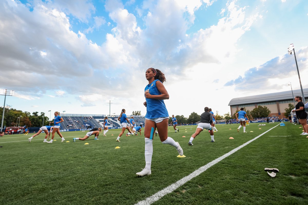 Ready for action! ⚽️ #GoBruins