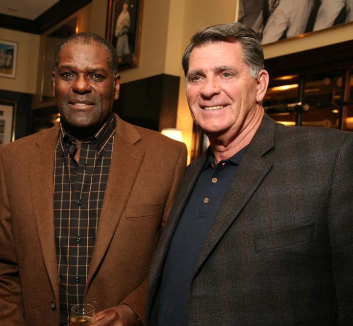 AugieNash's tweet photo. After outfielder Mike Shannon was switched to third base, Shannon came to the mound on opening day to ask Bob Gibson where to play a certain hitter.

Gibby: “Don’t worry about it.”
Shannon: “What do you mean?”
Gibby: “I won’t let them hit the ball to you.”

#STLCards https://t.co/EZscNXteWf