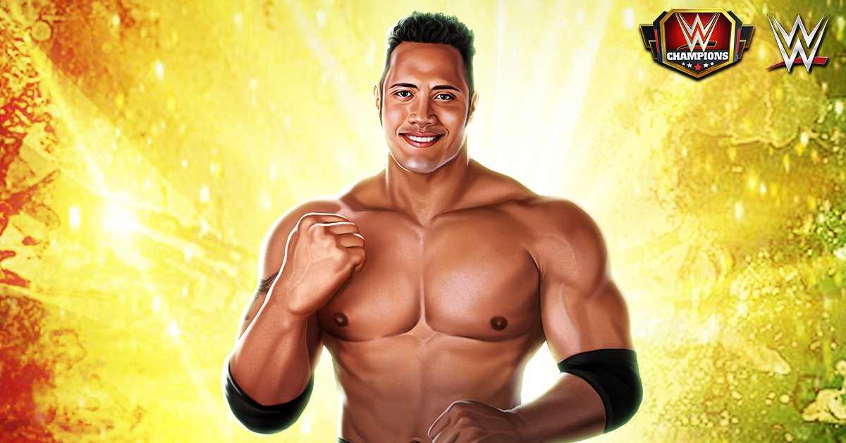 📢 Champions,

Get ready for BRAND-NEW The Rock this weekend! Earn FREE Prize Wall Medallions, Feud for Loot Coins, and win Shards for Trickster Rock in the Faction Contest! Don't miss out on the Community Event at wwechampions.com!  ✊🏿🎁

👉 bit.ly/3OWgPKN