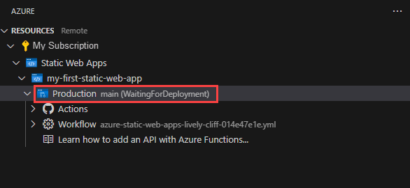 Azure Support tweet media