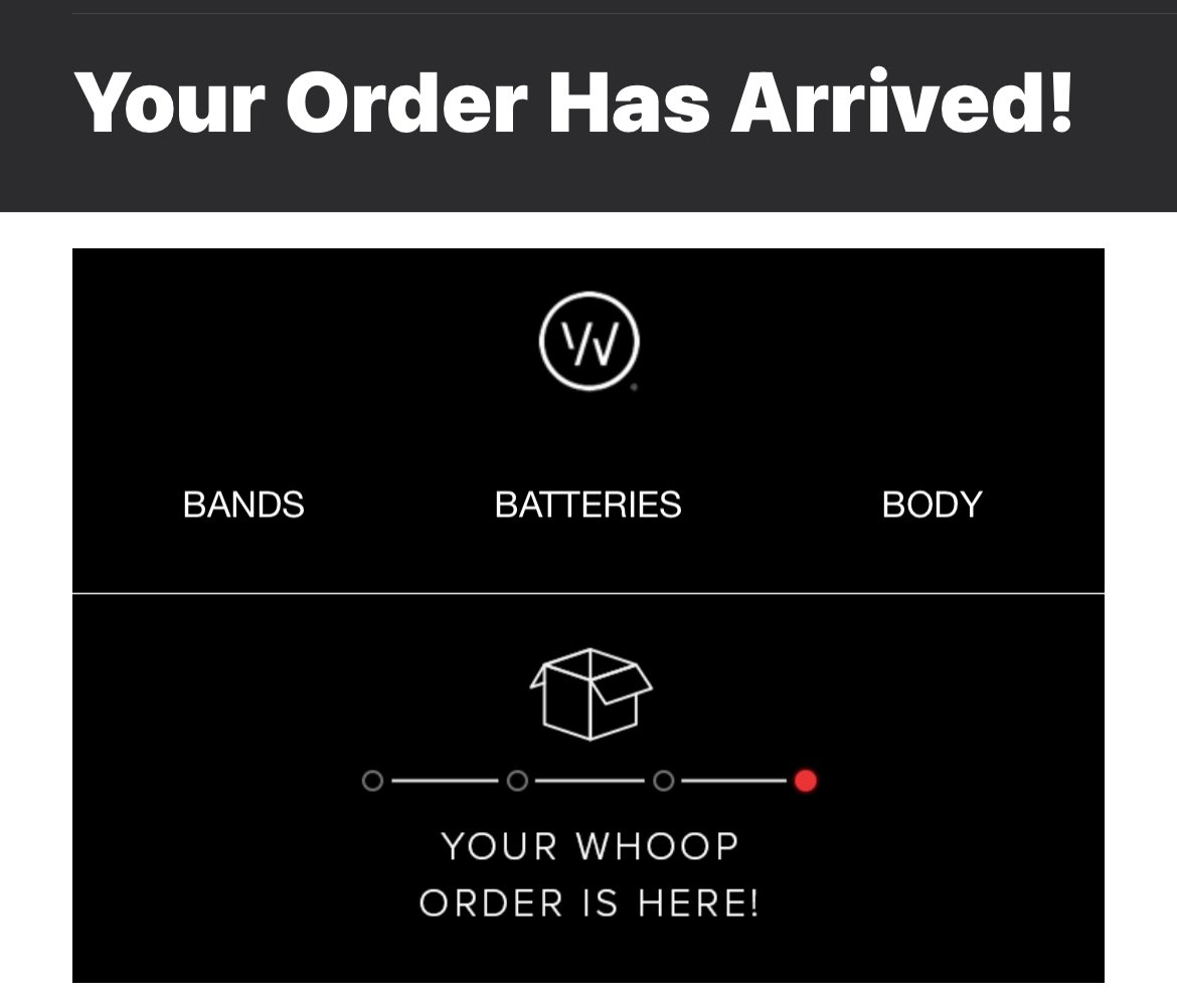 Got my new WHOOP! Excited! 
#fitnessgoals #gymlife #fitnessmotivation #gym #girlpower #weightlifting #UnlockYourself #power #lifestyle #gymtime #BeAtYourBest #strong