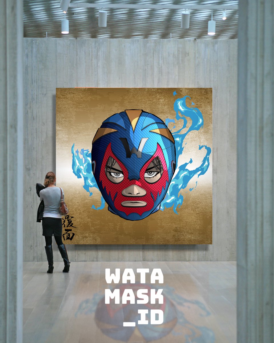 watamask's tweet photo. Please check the collection！#watamask #digitalart #illustration https://t.co/42jpUfyfID