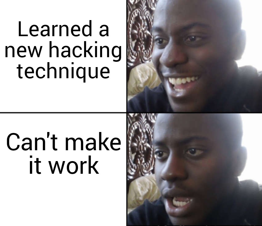 RodoAssis's tweet photo. It's because you understand the example not the technique. https://t.co/qw3OH0ANYH