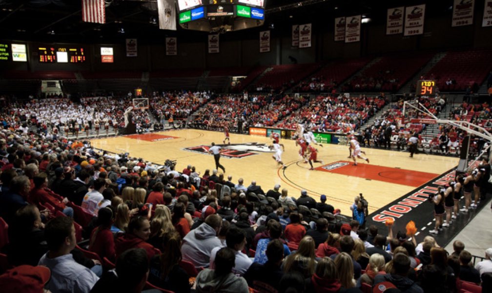 Blessed and thankful to recieve an offer from Northern Illinois University! #GoHuskies 🔴⚪️