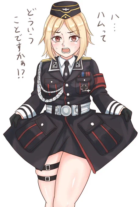 #GirlsFrontline僕の描くえむぴはデブになりがちだからあまり可愛くないかもしれない 