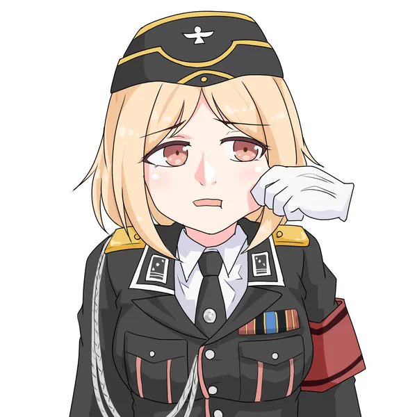 #GirlsFrontline僕の描くえむぴはデブになりがちだからあまり可愛くないかもしれない 